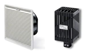 finder heater and fans
