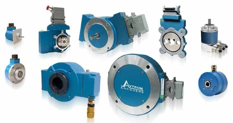 AVTRON ENCODERS
