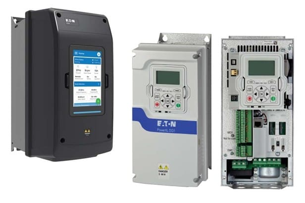 DRIVES MAIN