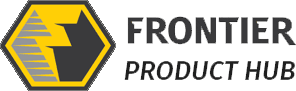 Frontier Product Hub